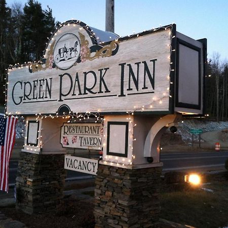 Green Park Inn Blowing Rock Exterior foto