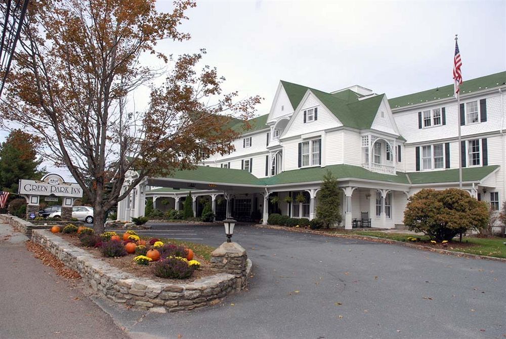 Green Park Inn Blowing Rock Exterior foto