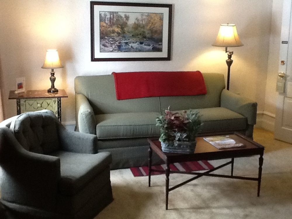 Green Park Inn Blowing Rock Exterior foto