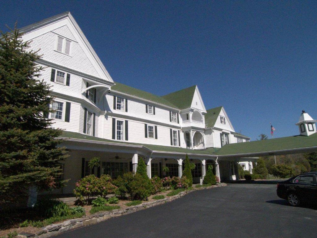 Green Park Inn Blowing Rock Exterior foto