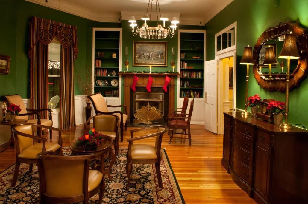 Green Park Inn Blowing Rock Exterior foto