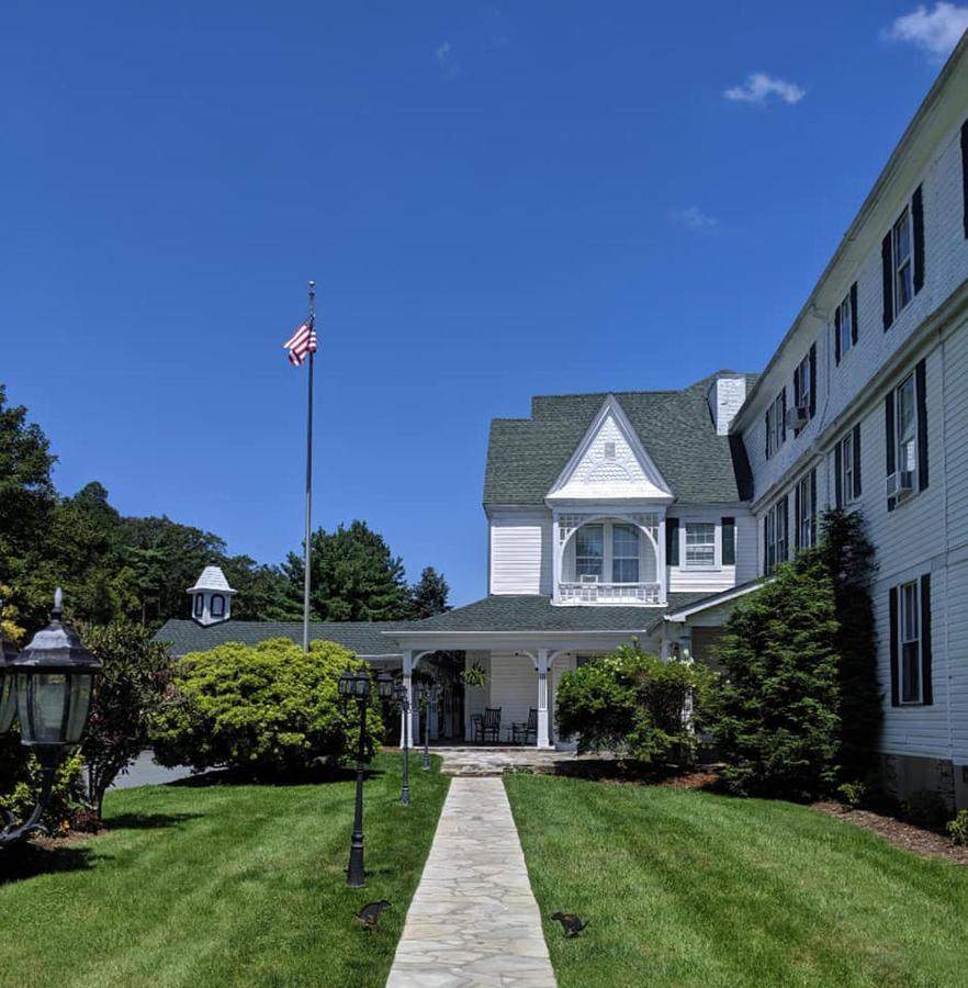 Green Park Inn Blowing Rock Exterior foto