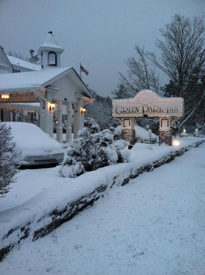 Green Park Inn Blowing Rock Exterior foto