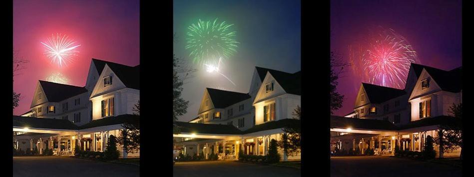 Green Park Inn Blowing Rock Exterior foto